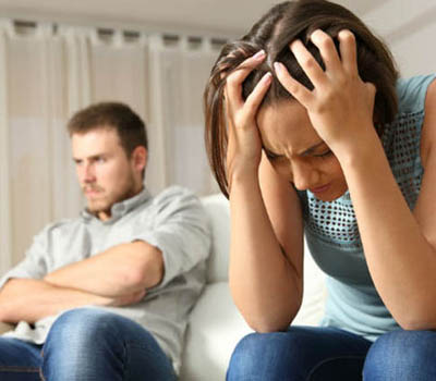 Divorce Problem